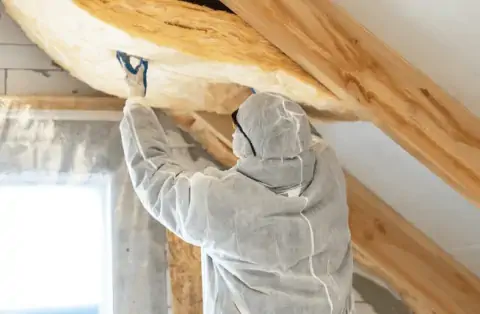 Isolation de combles - Chéronvilliers
