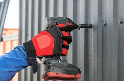 Travaux de zinguerie - Chéronvilliers